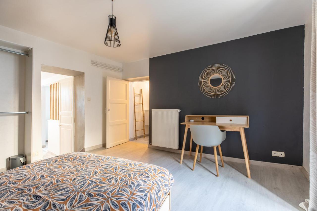 Cosy T2 Renove, Proche Centre-Ville-Fibre/Netflix Montluçon Dış mekan fotoğraf