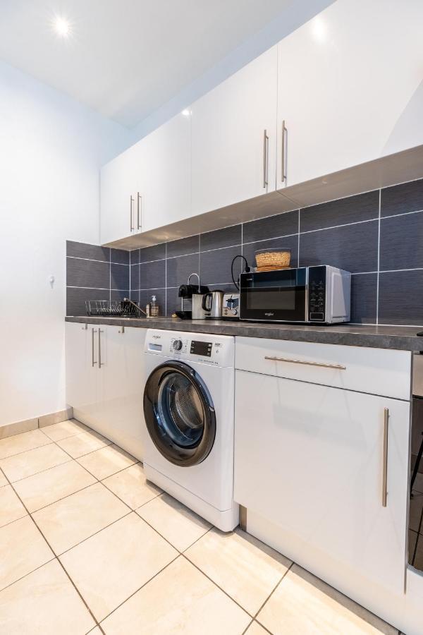 Cosy T2 Renove, Proche Centre-Ville-Fibre/Netflix Montluçon Dış mekan fotoğraf