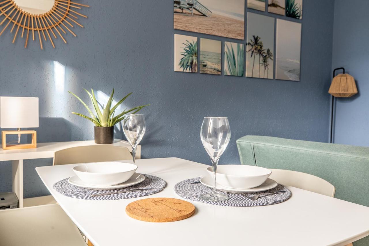 Cosy T2 Renove, Proche Centre-Ville-Fibre/Netflix Montluçon Dış mekan fotoğraf