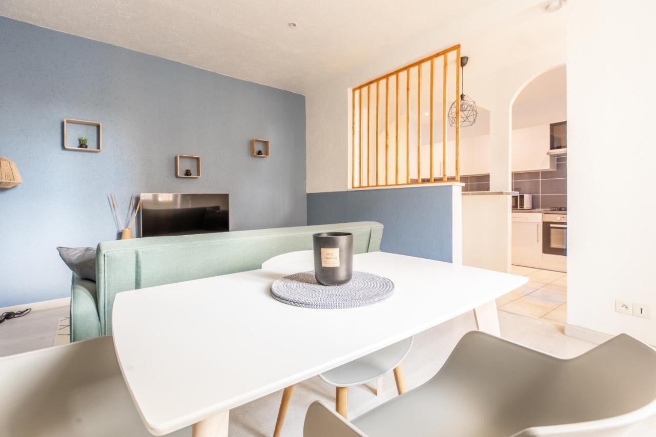 Cosy T2 Renove, Proche Centre-Ville-Fibre/Netflix Montluçon Dış mekan fotoğraf