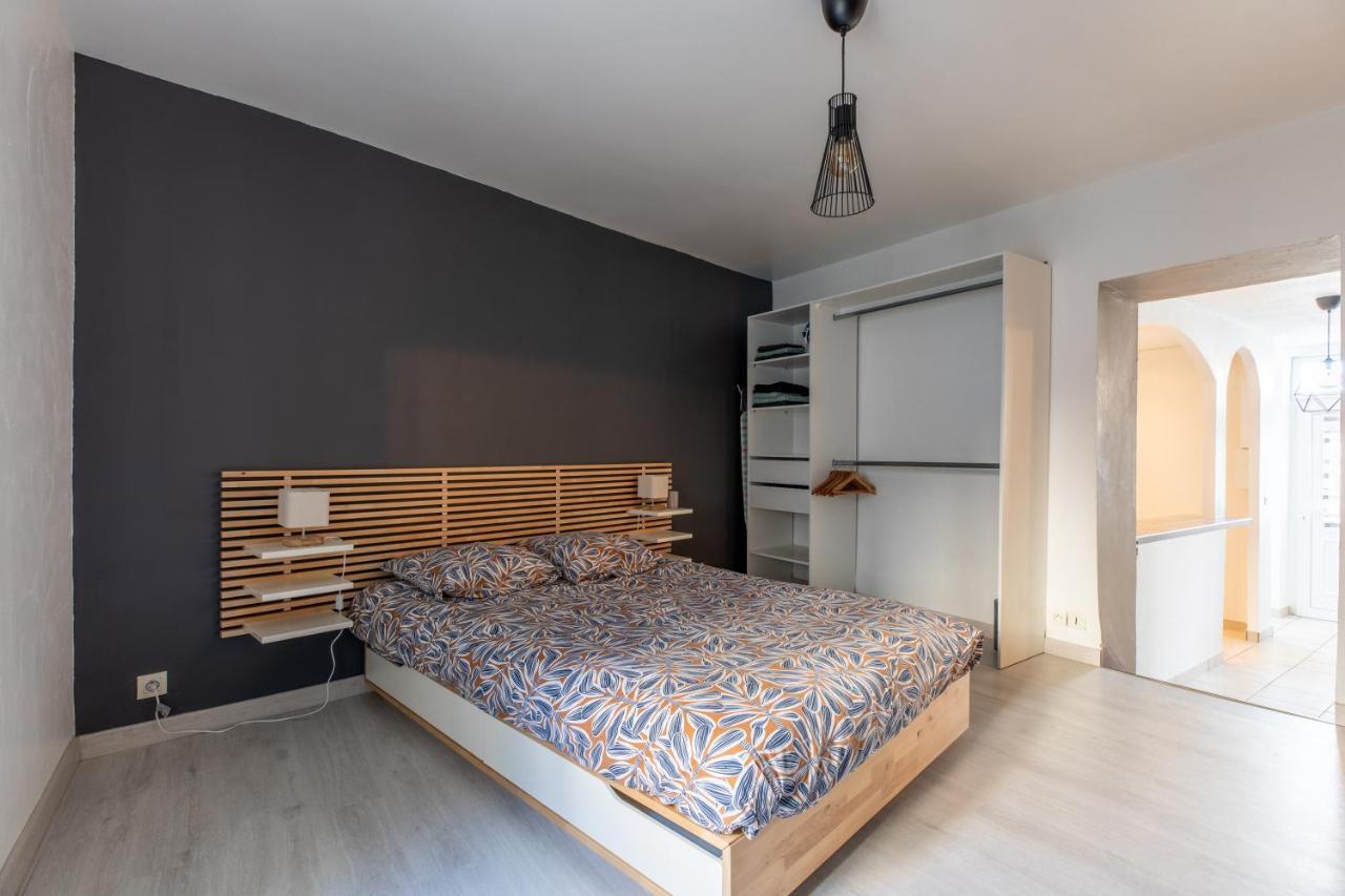 Cosy T2 Renove, Proche Centre-Ville-Fibre/Netflix Montluçon Dış mekan fotoğraf