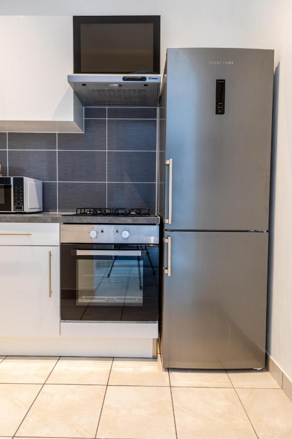 Cosy T2 Renove, Proche Centre-Ville-Fibre/Netflix Montluçon Dış mekan fotoğraf