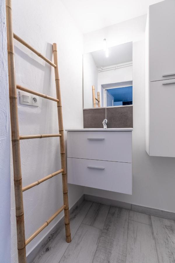 Cosy T2 Renove, Proche Centre-Ville-Fibre/Netflix Montluçon Dış mekan fotoğraf