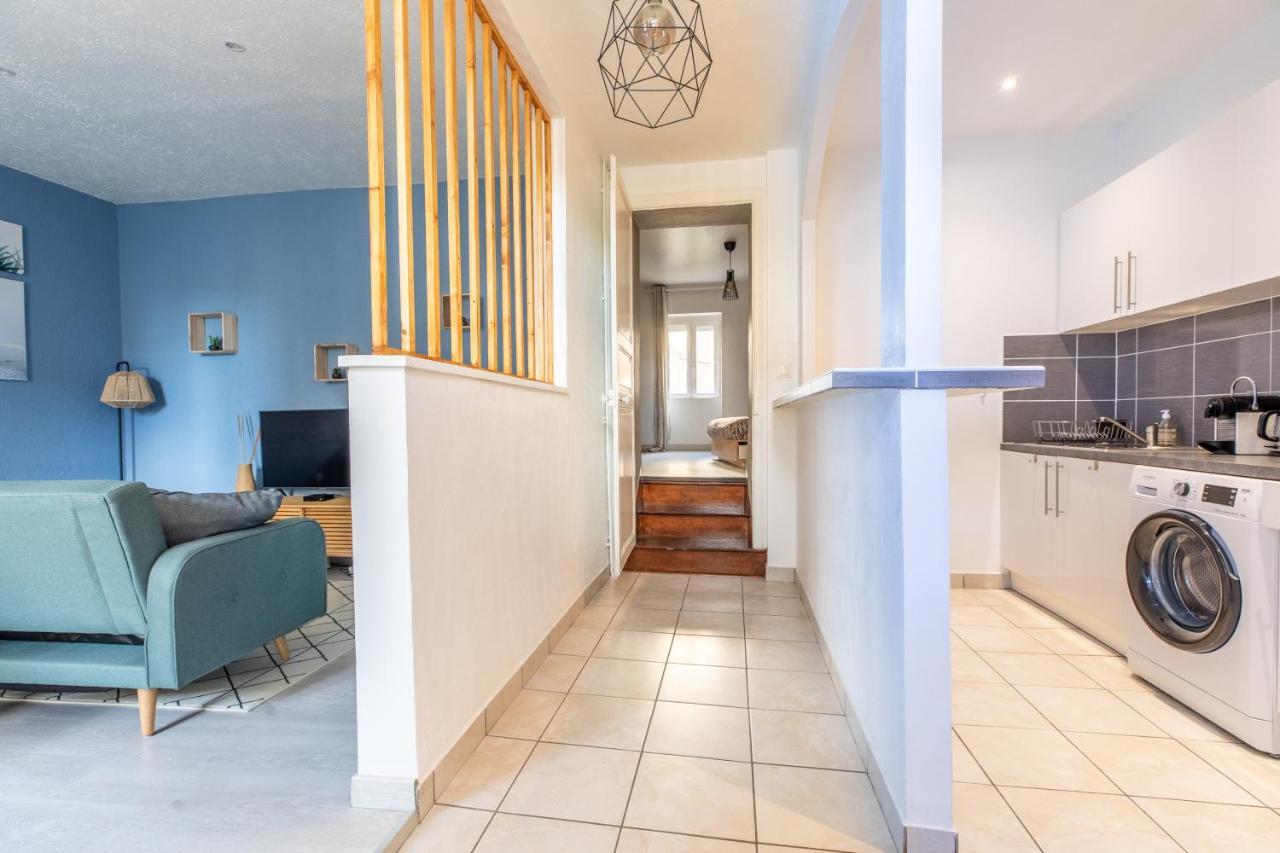 Cosy T2 Renove, Proche Centre-Ville-Fibre/Netflix Montluçon Dış mekan fotoğraf