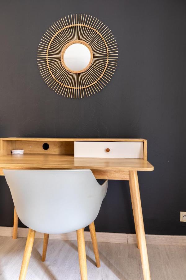 Cosy T2 Renove, Proche Centre-Ville-Fibre/Netflix Montluçon Dış mekan fotoğraf