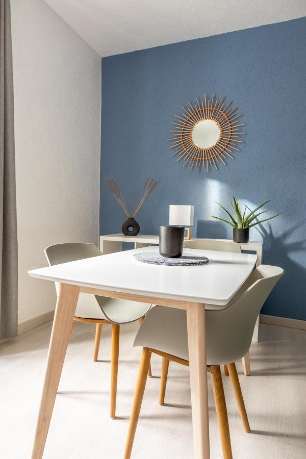 Cosy T2 Renove, Proche Centre-Ville-Fibre/Netflix Montluçon Dış mekan fotoğraf