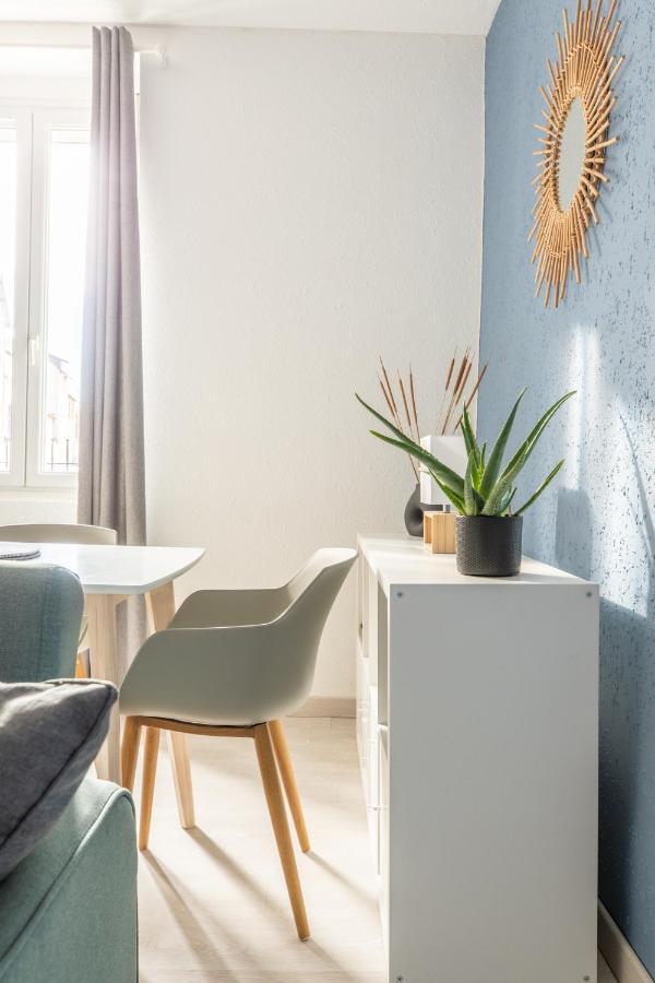 Cosy T2 Renove, Proche Centre-Ville-Fibre/Netflix Montluçon Dış mekan fotoğraf