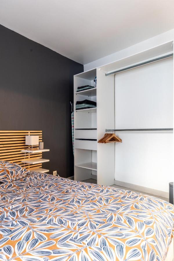 Cosy T2 Renove, Proche Centre-Ville-Fibre/Netflix Montluçon Dış mekan fotoğraf