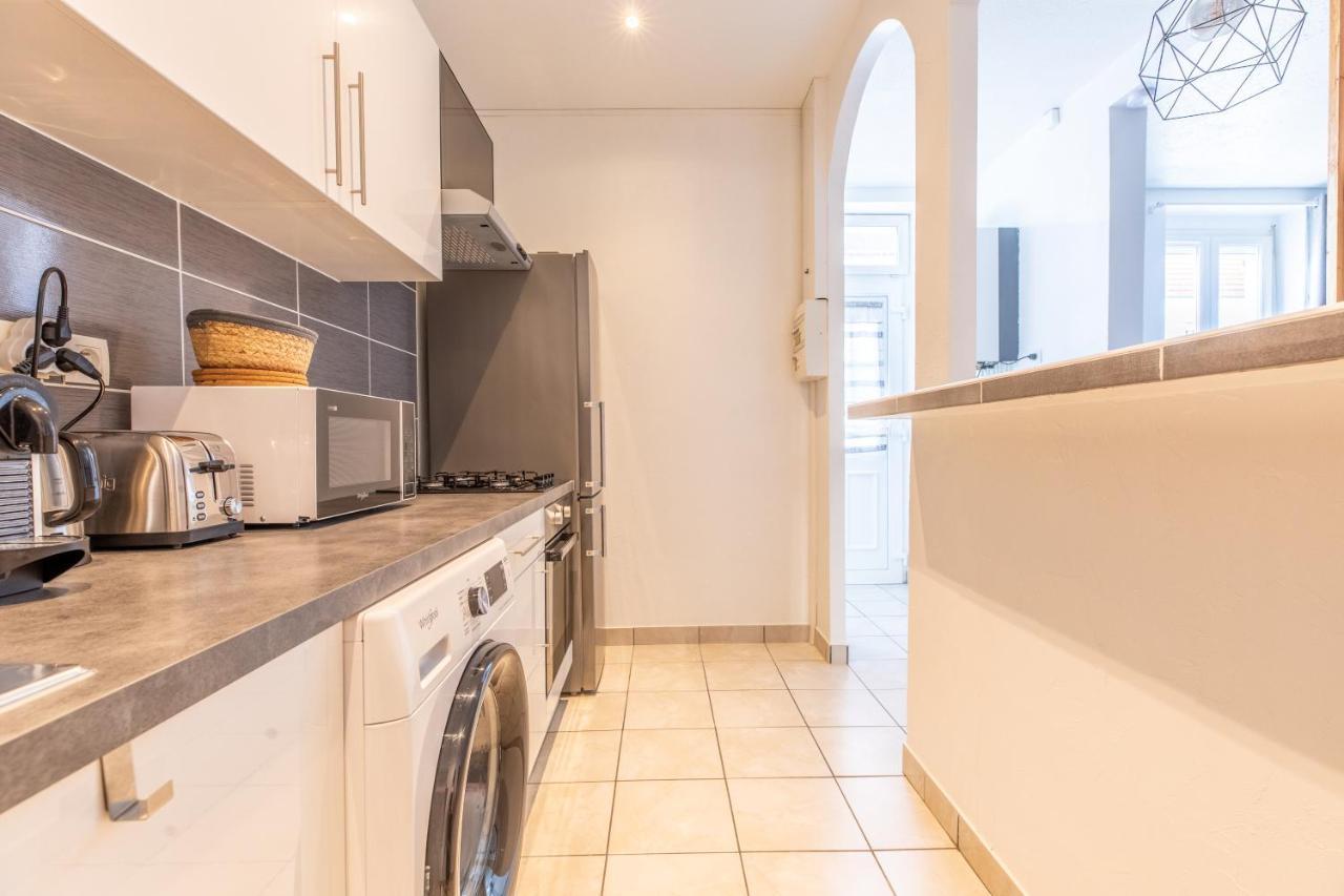 Cosy T2 Renove, Proche Centre-Ville-Fibre/Netflix Montluçon Dış mekan fotoğraf