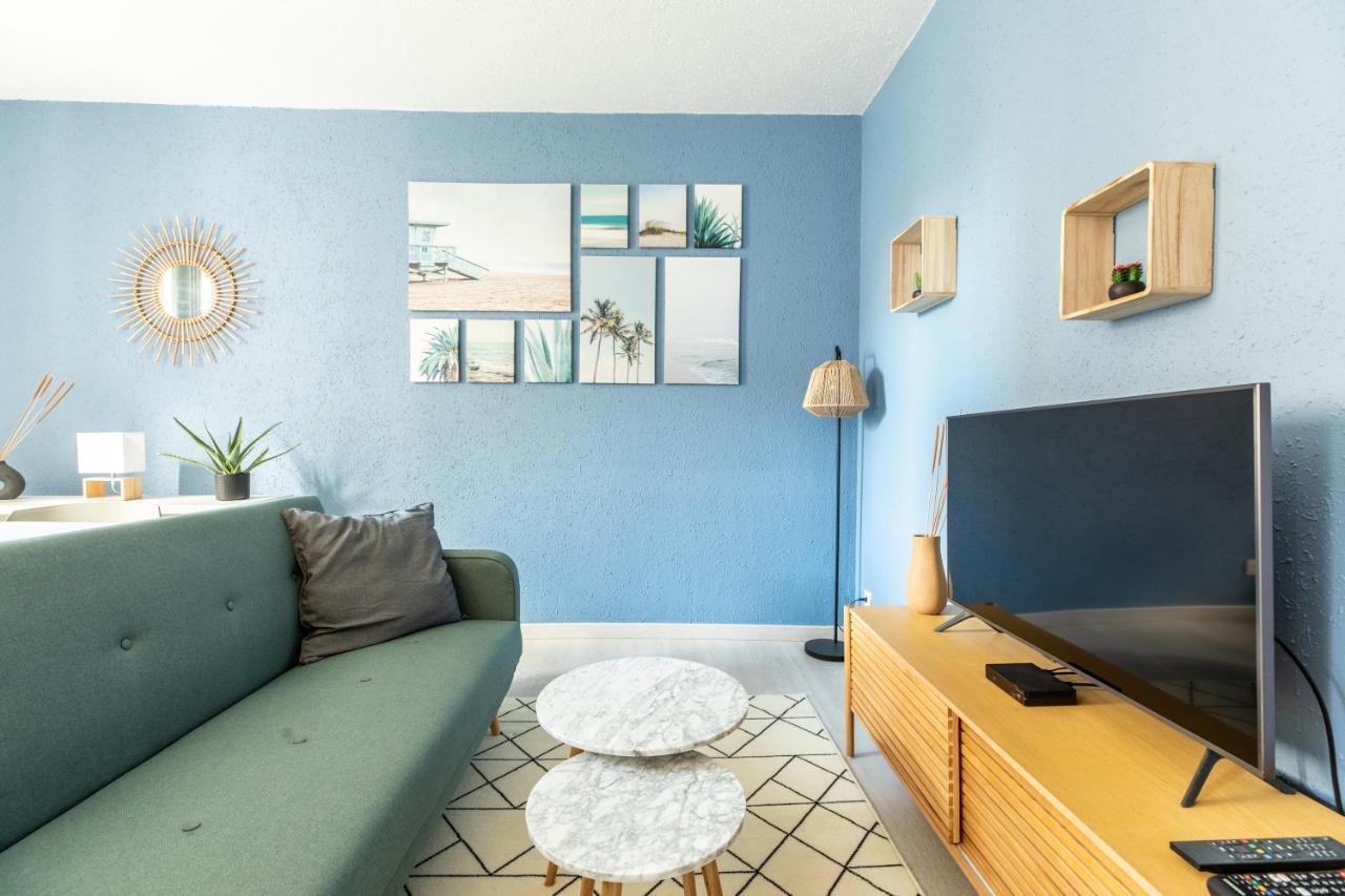 Cosy T2 Renove, Proche Centre-Ville-Fibre/Netflix Montluçon Dış mekan fotoğraf